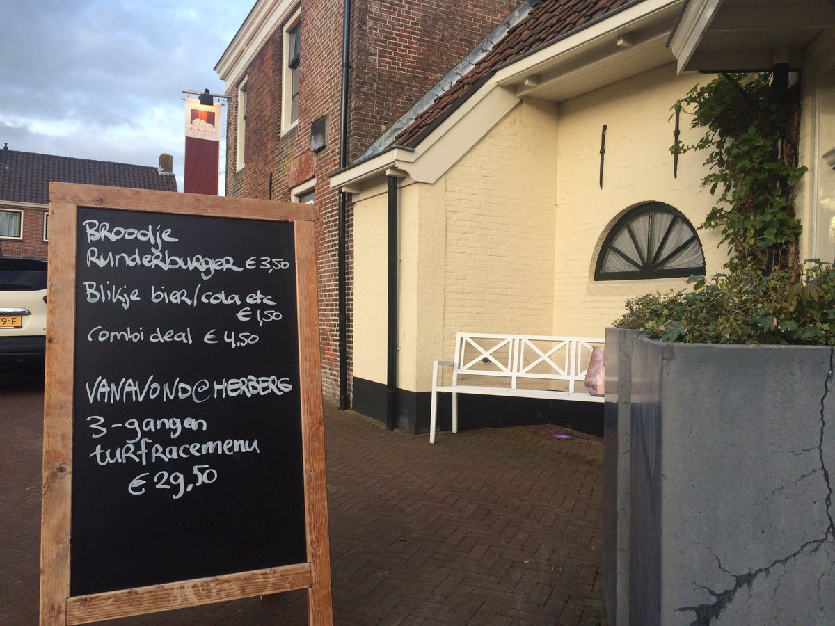 Wij zijn er bijna klaar voor #turfrace #smallingerland