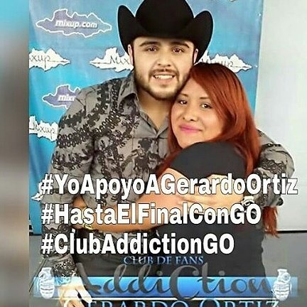 Danielacruzmrtz's tweet photo. @gerardoortiznet  #YoApoyoAGerardoOrtiz
#HastaElFinalConGO
#ClubAddictionGO
#SoySangreazulsoyaddictiondegom 💙💙 https://t.co/g9WgQVlRPG