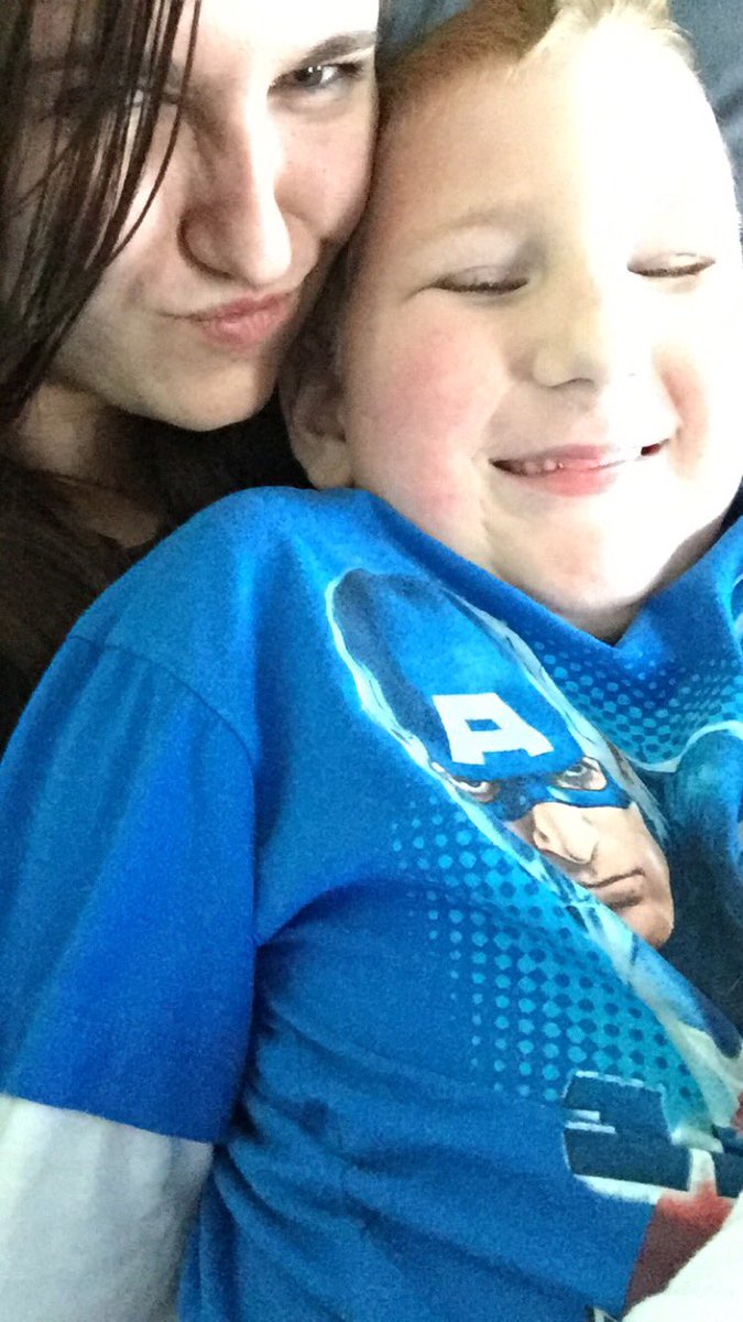 monika_natalia_'s tweet photo. The world lost the most amazing little boy ever. I can't even find the words to say how much this hurts. #TeamZacky https://t.co/qMpWn9Irkd