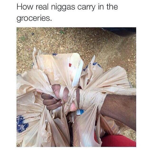 Aint no second trips