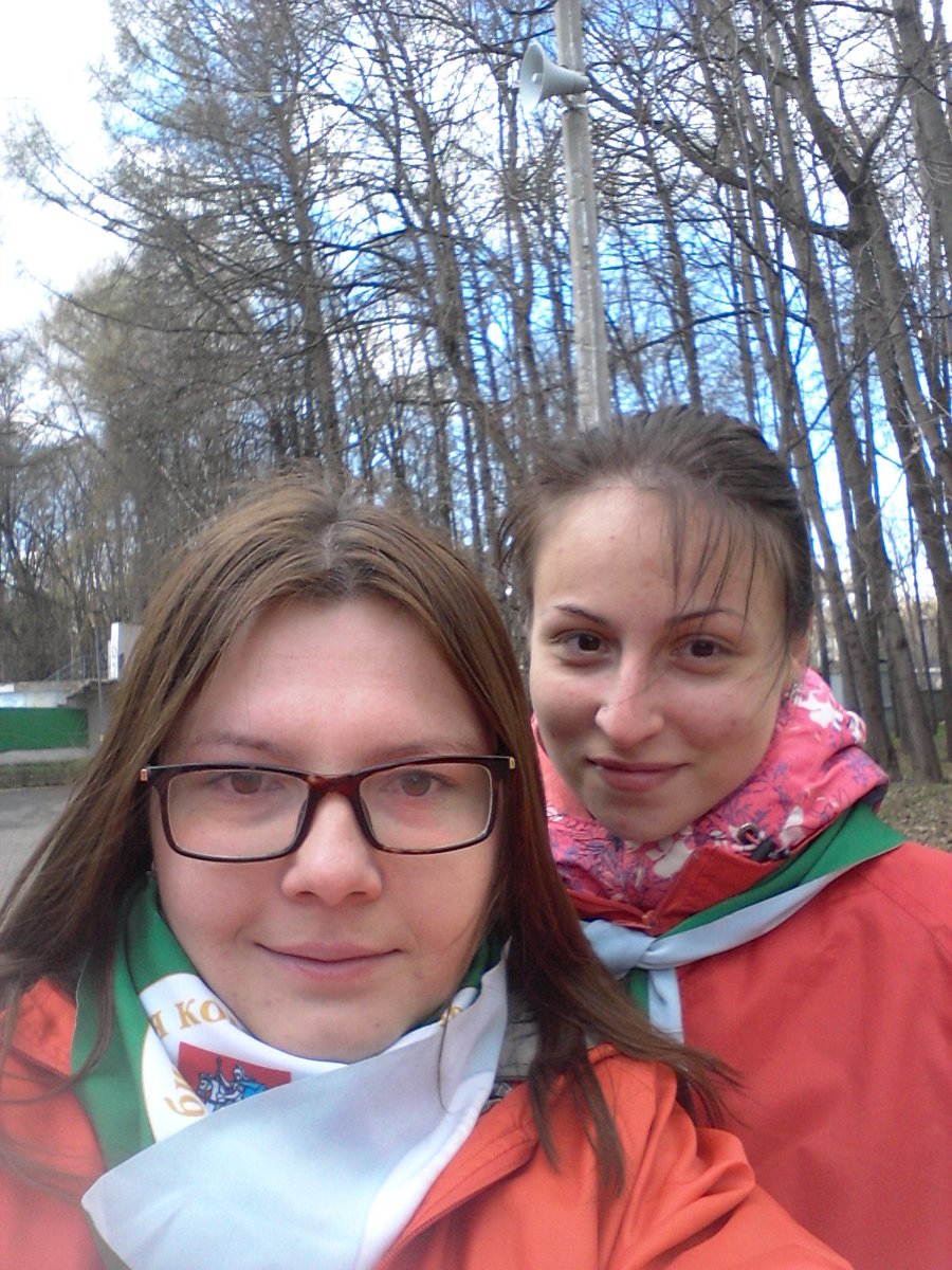 #ИзбиркомМО Мтик Коломна готова к субботнику