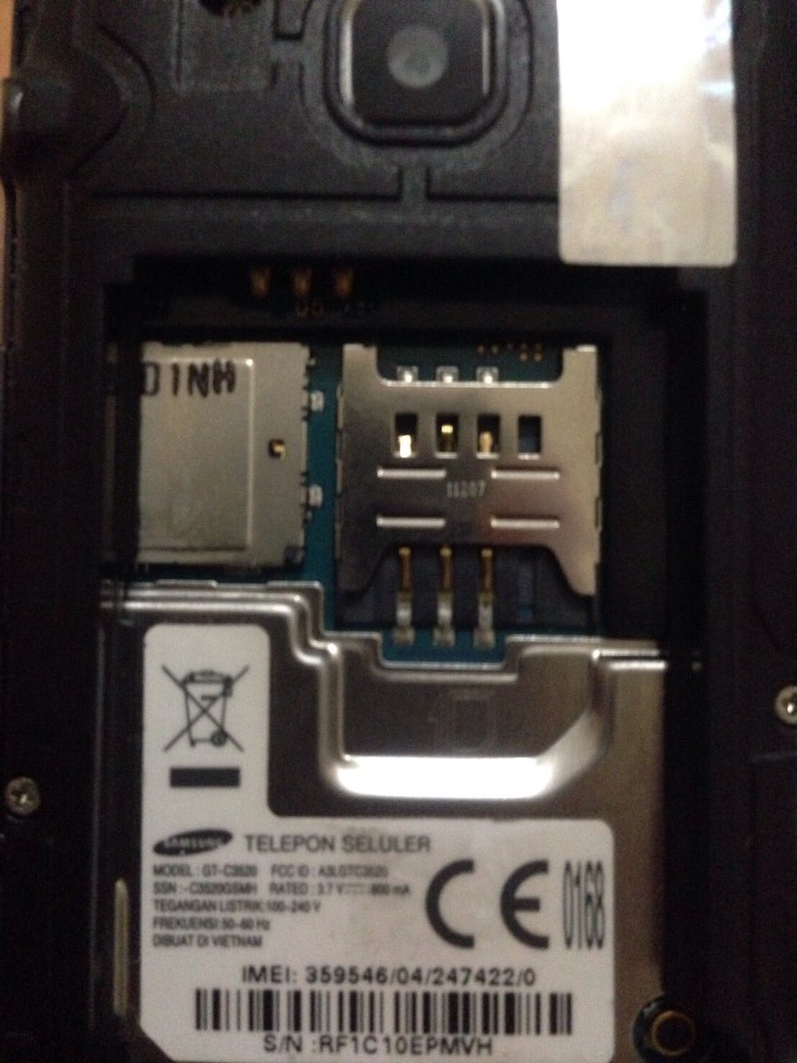 mau tanya lagi nih samsung saya kuningan untuk sim card ada yg rusak jadi sim card ga kebaca <a href="/elektrik1234/">باور ستور- POWER STORE</a>