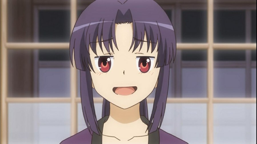 のんのんびより一穂は目が開眼するとかわいい かずねぇの年齢についても 特撮ヒーロー アニメ情報局