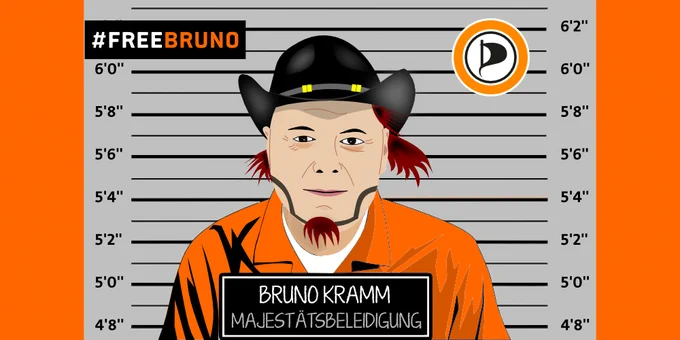 Image from Piratenpartei (@Piratenpartei)