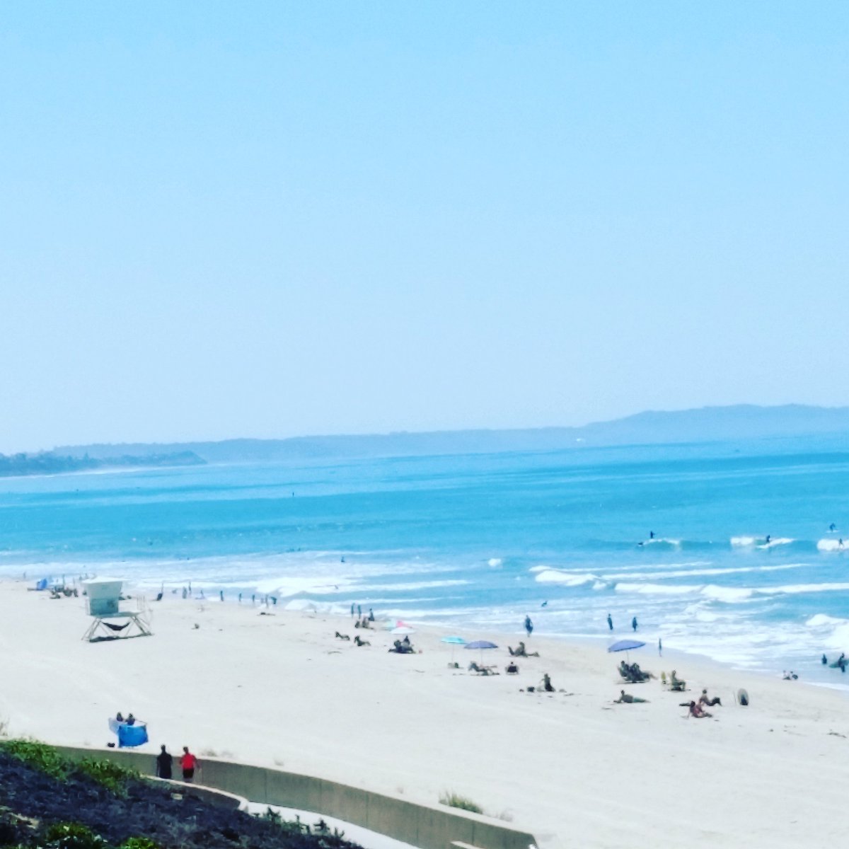 supergcon's tweet image. Carlsbad beach. #Carlsbad #beach #Pacific