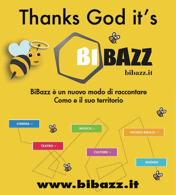 Tutti gli appuntamenti del weekend #staytuned #Como <a href="/floraleda/">Floraleda</a> <a href="/masechi/">Mario Sechi</a> <a href="/jeperego/">Jeanne Perego 🥨</a> <a href="/miss0uri4/">mirko matteucci</a> bibazz.it