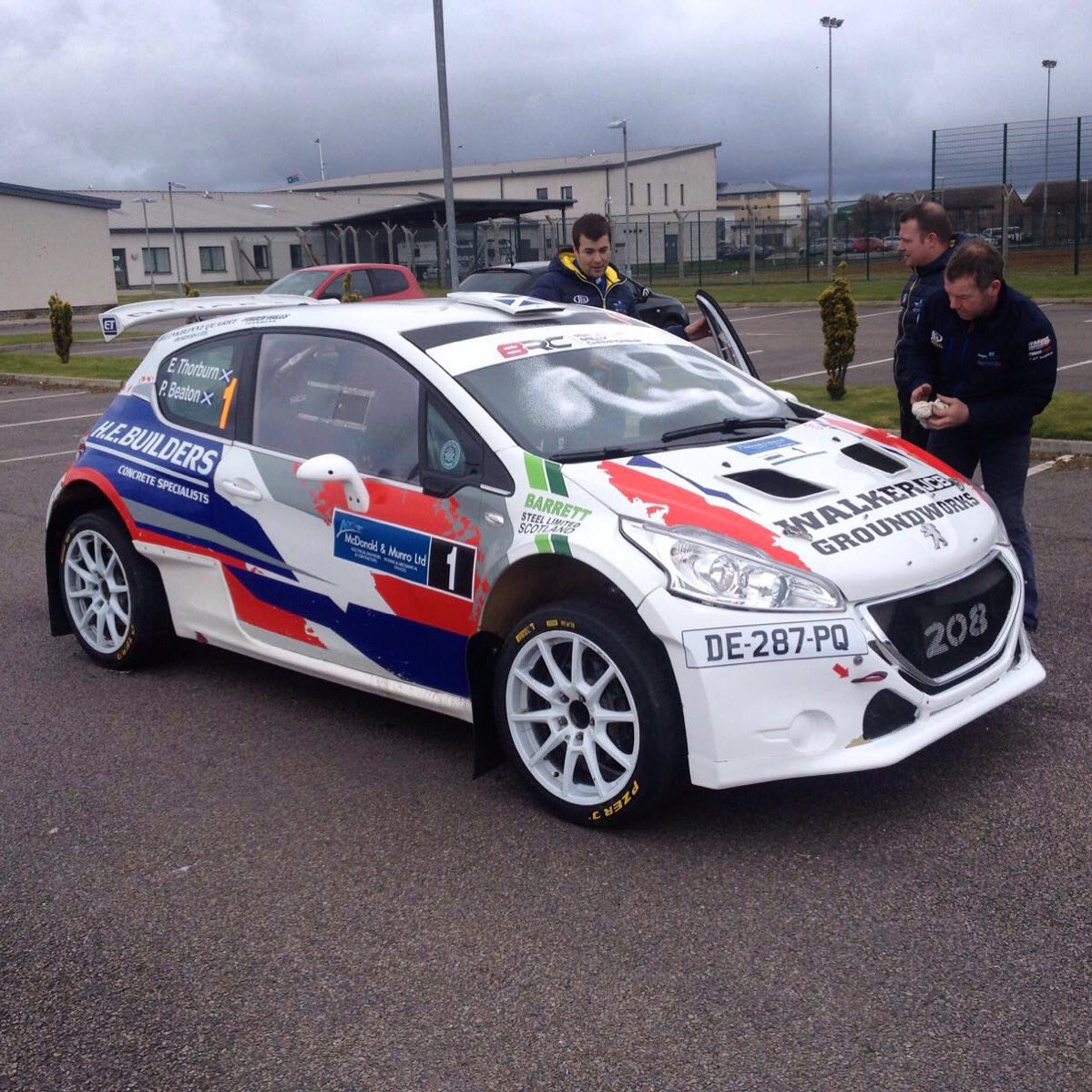 euanthorburn's tweet photo. Ready for the @speysidestages SS1 - 09:03 SS2 - 09:09 #LIVE on YouTube! Time available https://t.co/twwGMZAHya #test https://t.co/v6YFimU0lM