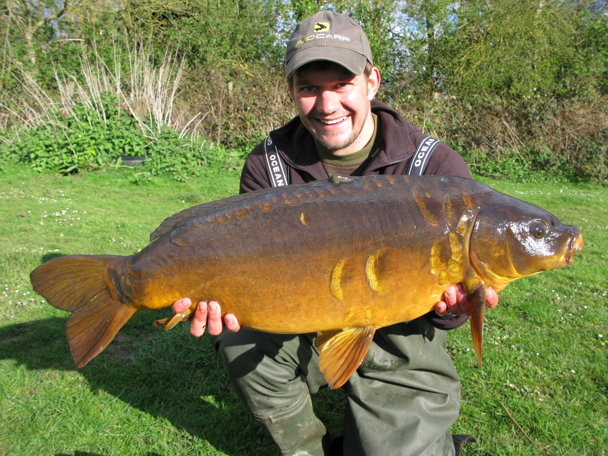 Roman Buczynski has been having some good hits using Essential Cell! Check out this St Johns cracker...