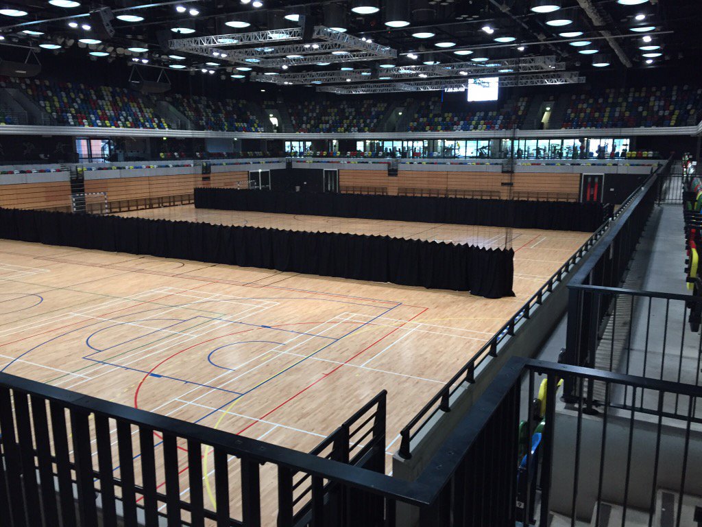 nickemery28's tweet photo. And we're back again ....@EssexCountyFA Girls #futsalfinals https://t.co/VDAIzfQkBW