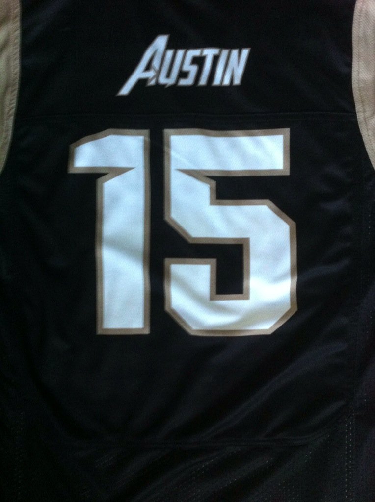 Mike Austin tweet media