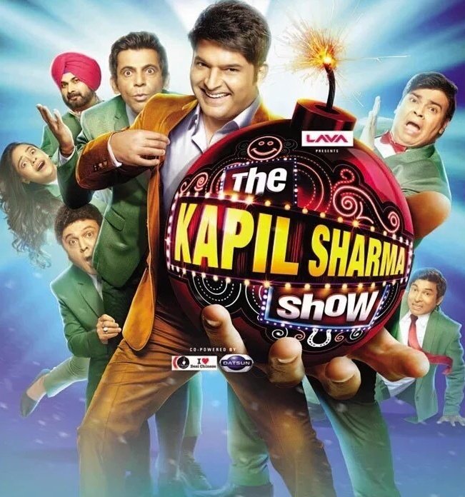 The Kapil Sharma Show on Sony Television