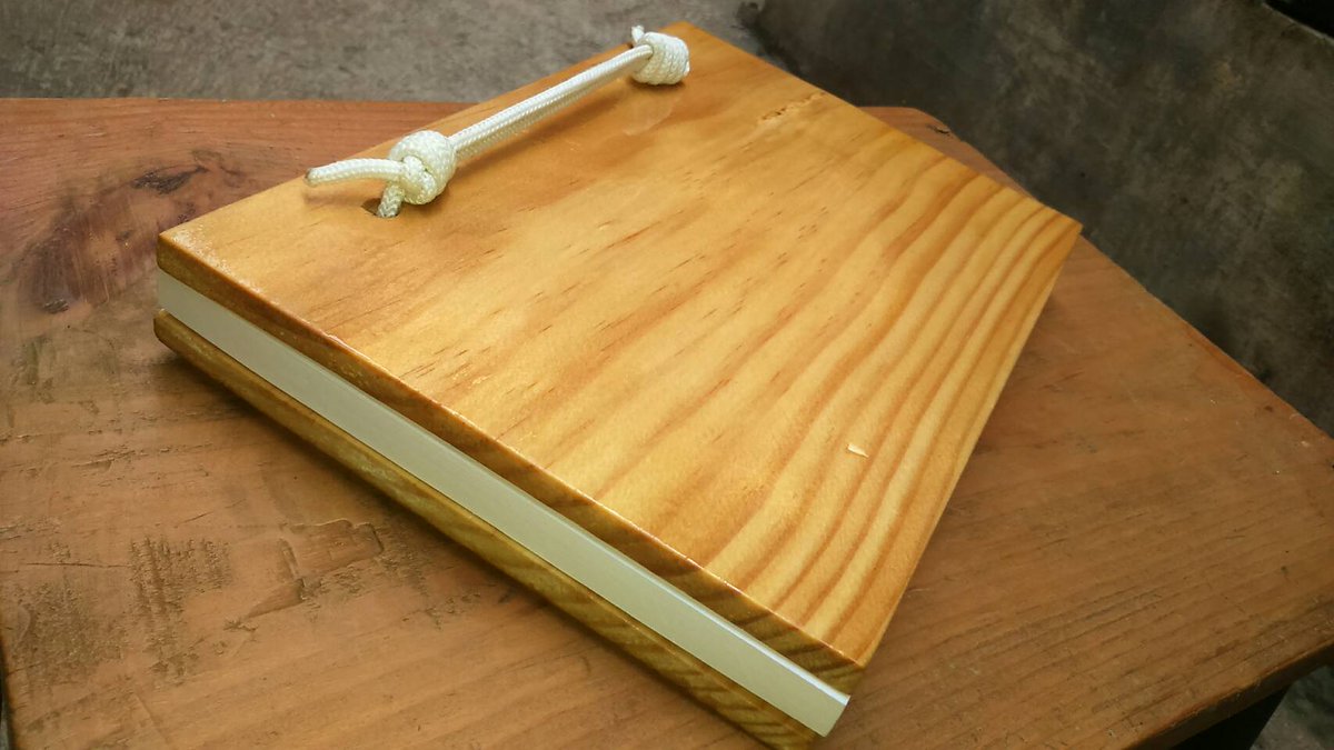 OfficialRectus's tweet image. Welcome to Restus #thinkingart 
#1 "WOODY SKETCHBOOK" only 65k
Lets order guysss