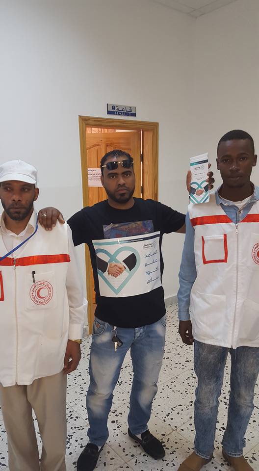 FezzanLibyaOrg's tweet photo. "Forgive Me" campaign, great initiative in Libya.
https://t.co/VGN6Hvl2qh https://t.co/jJMQjTCEc9