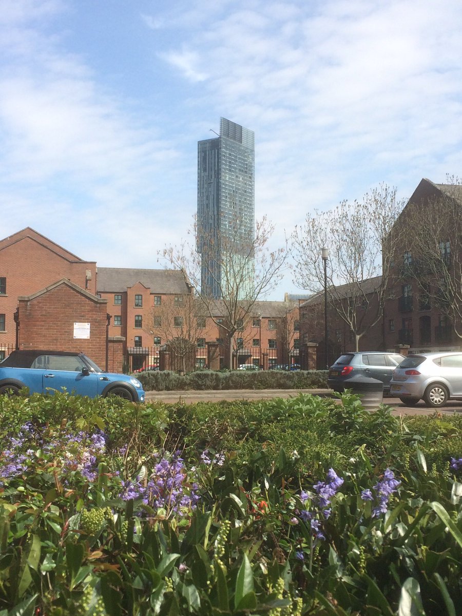 #Sunshine #Beethamtower #Manchester #Manchestercleaners #Cleaning #Communalcleaning @mcr_cleaning