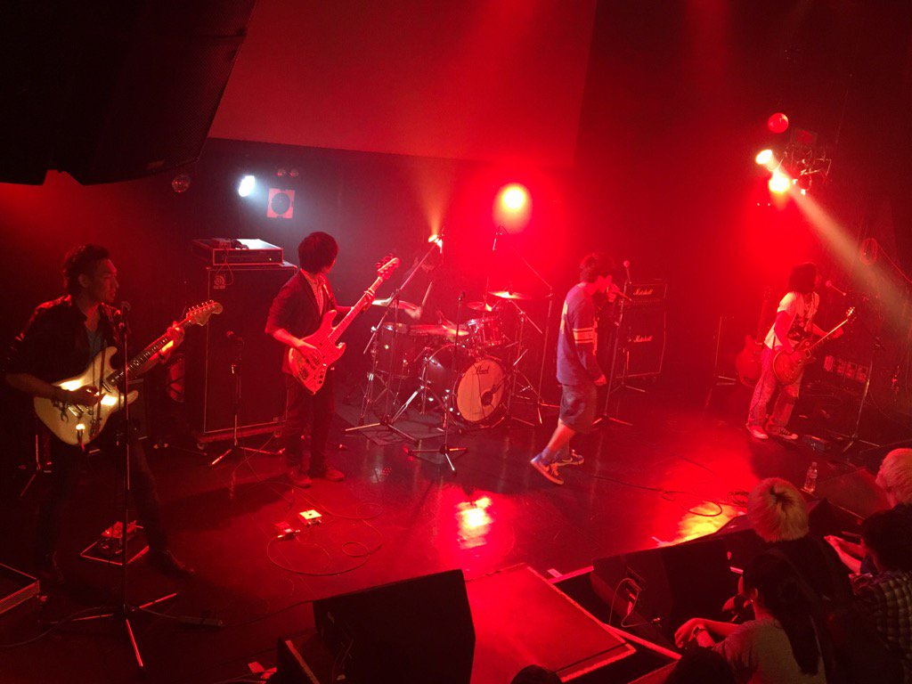 taskmanJP's tweet photo. メイン続いては
the Bugzy さんです。 https://t.co/WRNzVrnIH4