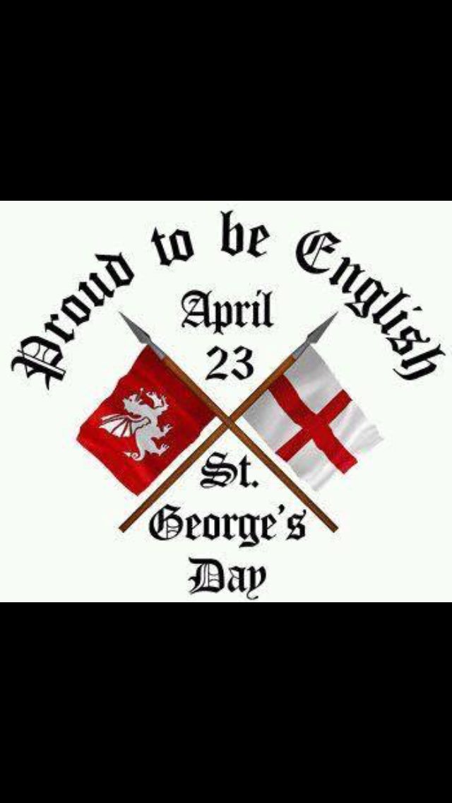 nickypatterson0's tweet photo. Happy St Georges Day! Good luck to @SaleSharksRugby against Bath later! Come on lads #top6finish https://t.co/Lzq4Dxo1fY