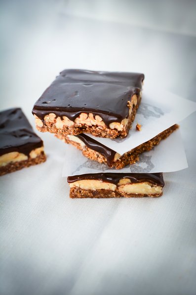 koekela's tweet photo. Geroosterde #pecannoten in #karamel op een heerlijke #koekbodem. Zet daar je tanden maar eens in! https://t.co/KZM6xvpLML