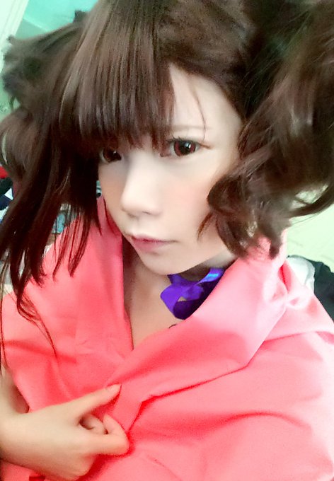 Twitterのコスプレ画像24