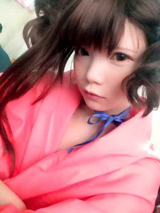 Twitterのコスプレ画像22