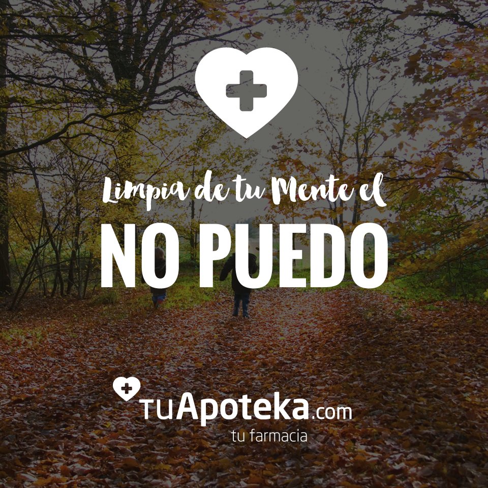 tuApoteka's tweet photo. En tu mente está toda la fuerza que necesitas #salud #motivación #sipuedo #FelizSabado https://t.co/SWnKw5fRls