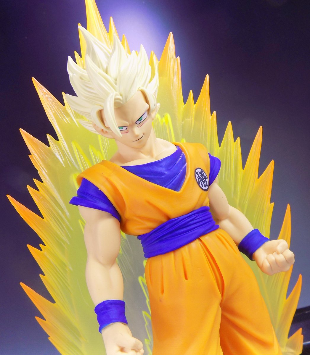 造形 天下一武道会6 バンプレストプライズ・ドラゴンボール 孫悟空スーパーサイヤ人2 プライズ ドラゴンボール 孫悟空 スーパーサイヤ人2 造形天下一武道