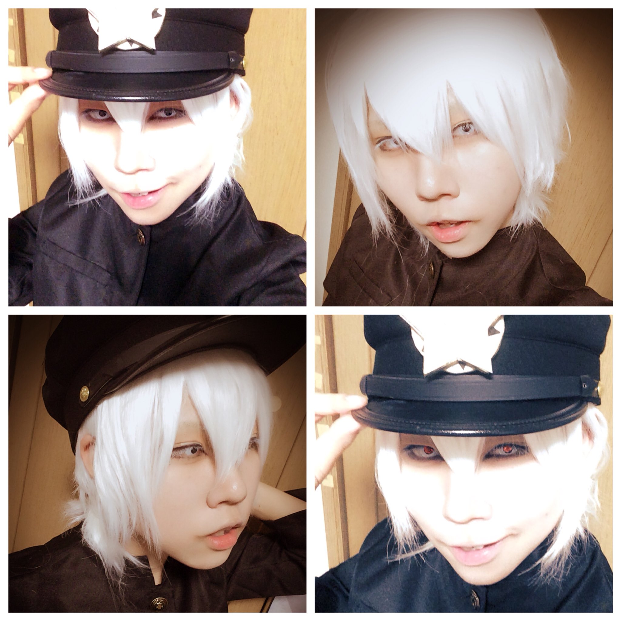 アサト コスプレ注意 明日は急遽クレイシハラを出すことにした 明日を逃せばチャンスはないと思って お目目加工してみたけどコレジャナイ感 むずかしい たびしカワラん クレイシハラ アサト コスプレ注意 明日は急遽クレイシハラを出すことにした 明日を逃せばチャンスはないと思って お目目加工してみたけどコレジャナイ感 むずかしい たびしカワラん クレイシハラ