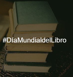 Hoy celebramos el Día Mundial del Libro y del Derecho de Autor <a href="/bibliotecaule/">Biblioteca Unileon</a> #FelizDiaDelLibro
