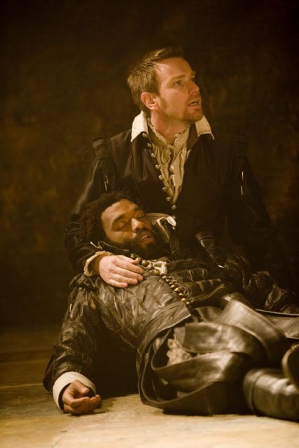 Bierman71's tweet photo. Happy #Shakespeare400 . One of my fave performances and plays. https://t.co/Ktl9ZqRU5E