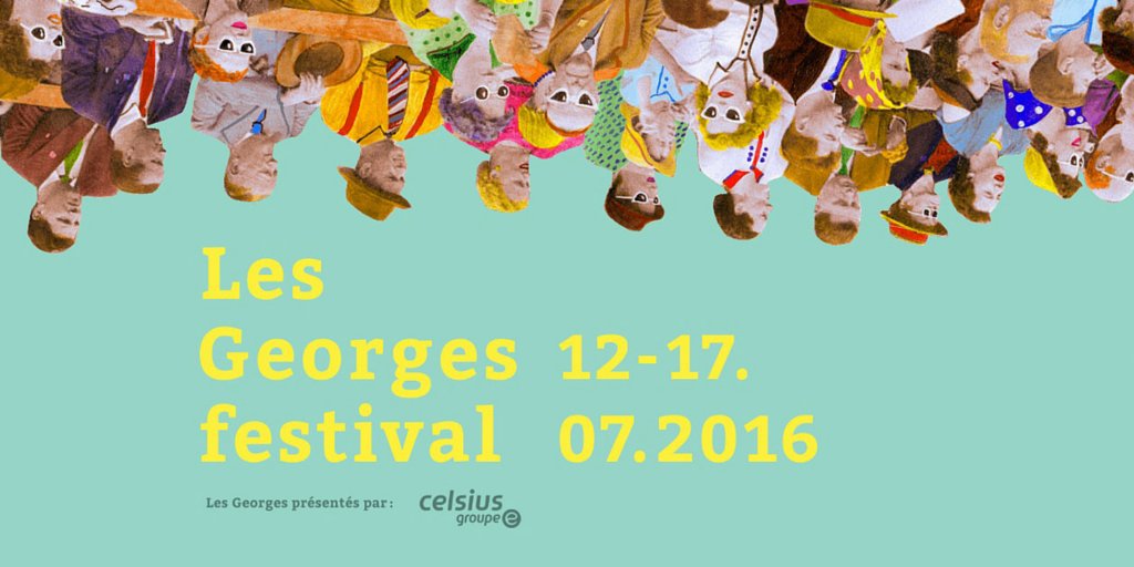 LePortDeFR's tweet image. long live  @Les_Georges !