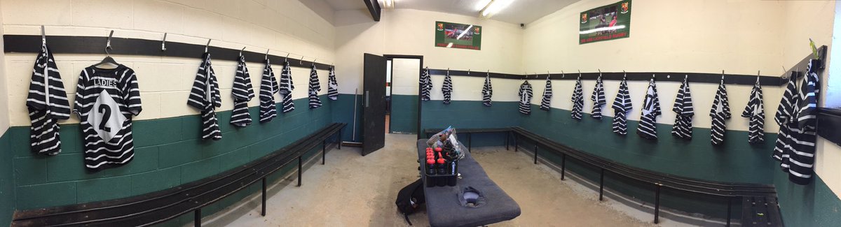 DarloLadiesRFC's tweet image. We&apos;ve arrived. Plate national final @ Lichfield