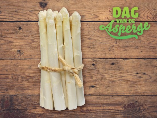 Asperge centrum tweet media