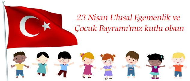 turkceder's tweet photo. 23 Nisan Ulusal Egemenlik ve Çocuk Bayramı'mız kutlu olsun
#23NisanUlusalEgemenlikBayramı https://t.co/4X7hO67ggL