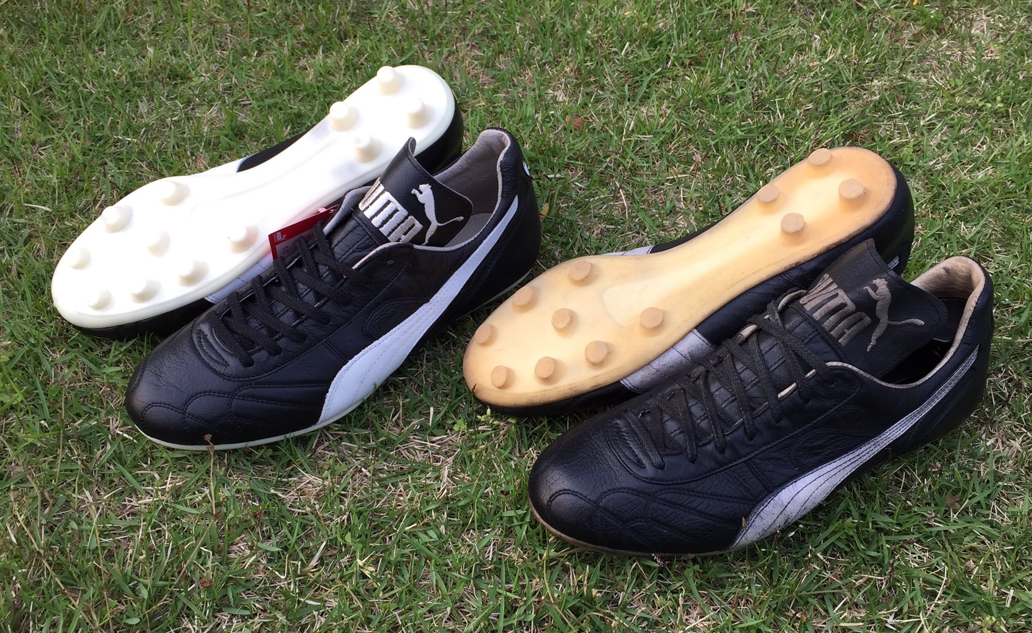 三浦知良 カズ 実使用 スパイク プーマ　スフィーダ キングカズ KAZU 三浦知良 カズ 実使用 スパイク プーマ スフィーダ キングカズ KAZU