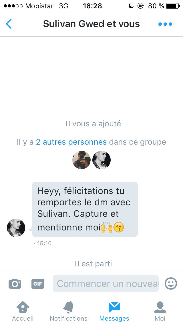 Serenaaa24's tweet photo. @HelpsDmStars merci ! https://t.co/Gizxxm8Xzr