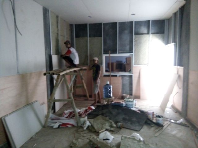 FiveStudio_'s tweet photo. On progress 90% #FiveStudio #musicstudio #cirebon https://t.co/CBOpHYaNdQ