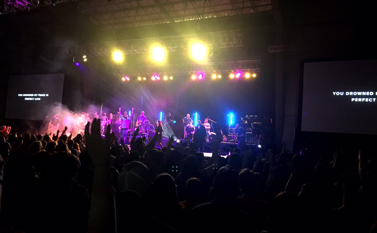 JasonLaPorte's tweet photo. Had an amazing time at @onenightcbus! #onenight2016 #onenightcolumbus #Jesus #WorshipNights https://t.co/DSNjcd1F3Z