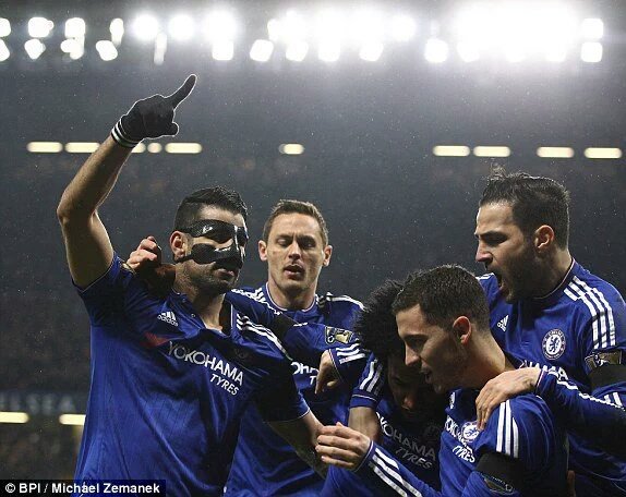 RETWEET yang yakin <a href="/ChelseaFC/">Chelsea FC</a> menang malam ini | #CFC