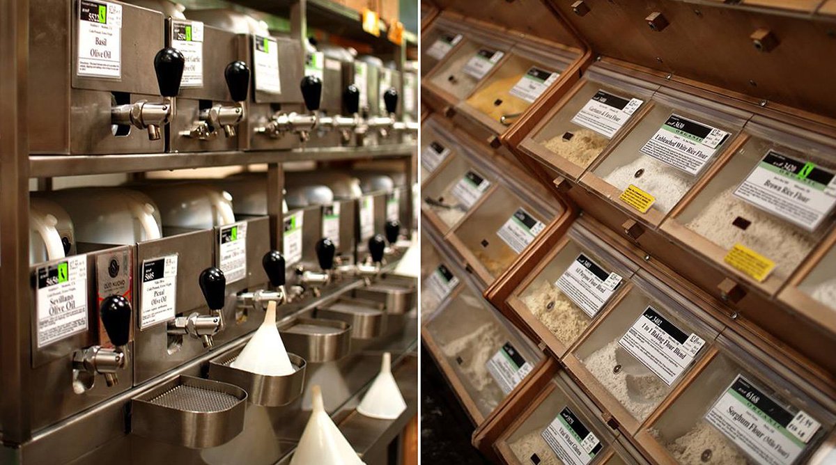 Une alimentation sans plastique. 
À lire !! Nouveau billet d'Alexandra Cyr ow.ly/4mZNi8