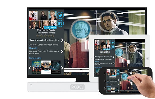 orange's tweet photo. Reminiz, le Shazam des visages, bientôt disponible sur vos films ! 📺 ➡️ https://t.co/DUOzICfOP9  #ItsAllAbout #Tech https://t.co/X4I1Wskrzt