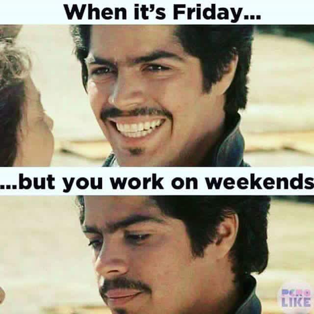 TheHeff215's tweet photo. The struggle is real #9to5isfortheweak https://t.co/OjzKdwBNEU