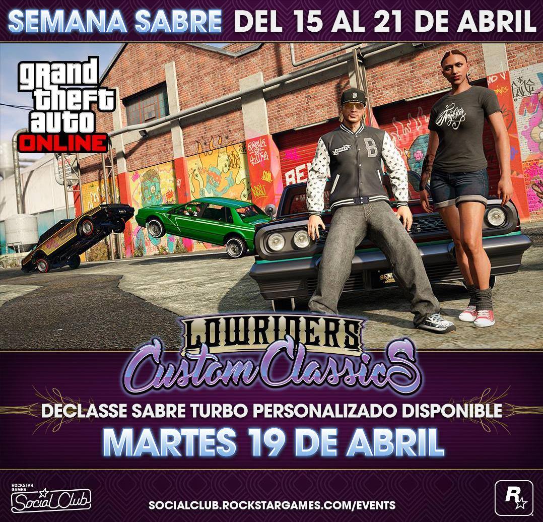 Rockstar Games ES tweet media