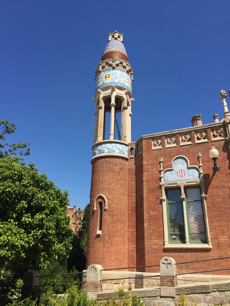 gregorprosen's tweet photo. #CathedralOfHealth
#ExHospital
#SantPau #Barcelona
@WINFOCUS #CongressEspaña2016 #3WCS https://t.co/lKRigwvOoq