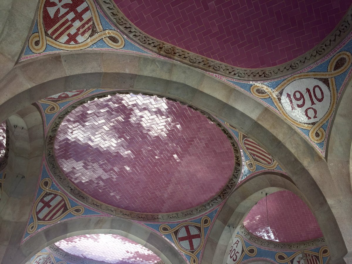 gregorprosen's tweet photo. #CathedralOfHealth
#ExHospital
#SantPau #Barcelona
@WINFOCUS #CongressEspaña2016 #3WCS https://t.co/MLHSRSG4eJ