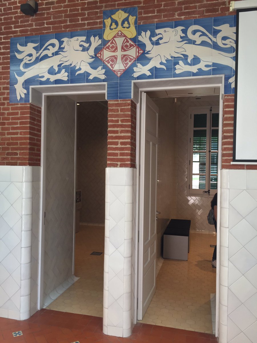 gregorprosen's tweet photo. #CathedralOfHealth
#ExHospital
#SantPau #Barcelona
@WINFOCUS #CongressEspaña2016 #3WCS https://t.co/Tjbee7v1F2