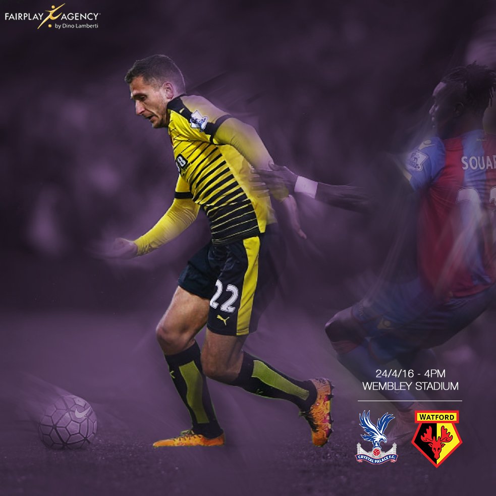 AlmenAbdi's tweet photo. Big day tomorrow. Let's make it happen!
#facup #semifinal #crywat #hornets https://t.co/XOnctovMSp