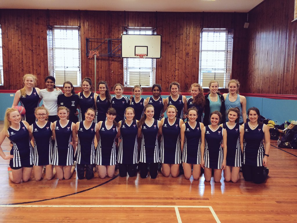 nclmednetball's tweet photo. Squad on point #nclontour https://t.co/Qz56UfvEpu