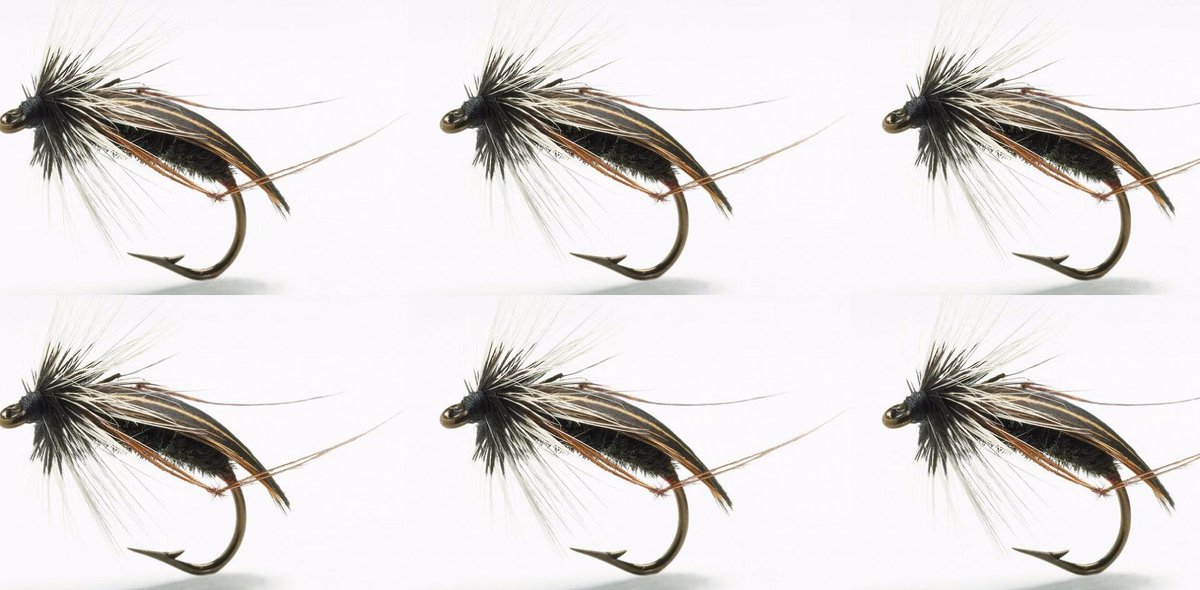 FishingCommUSA's tweet photo. This Canadian creation is the world's best trout fly https://t.co/Cxrc0MKUmq #fishing https://t.co/Hm2dM0iNUg