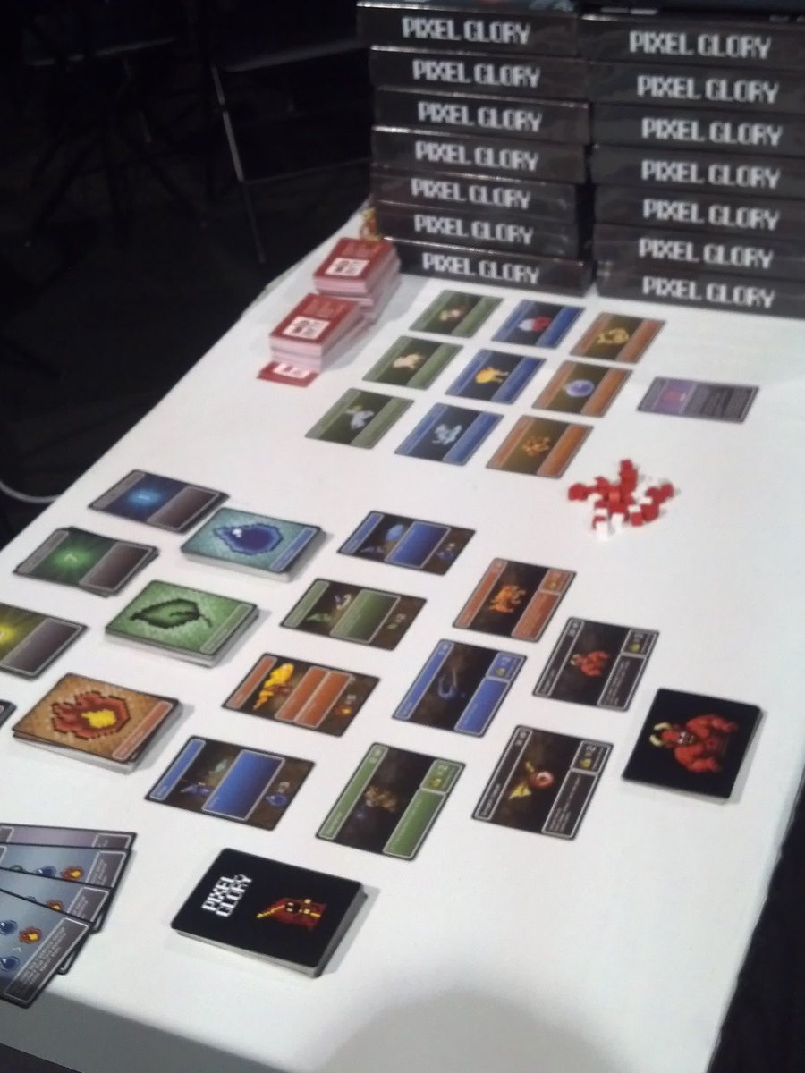 beZafty's tweet photo. Come play Pixel Glory at our booth at #PAXEast #PAXEast2016 !  Booth 3250 https://t.co/0Ps48ewCfV