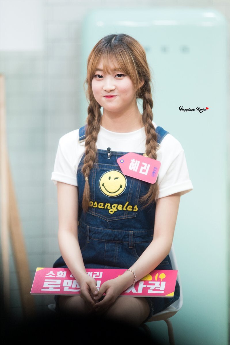 Han Hyeri Updates on Twitter: "HQ ♡ 160420 Han Hyeri on OnStyle #