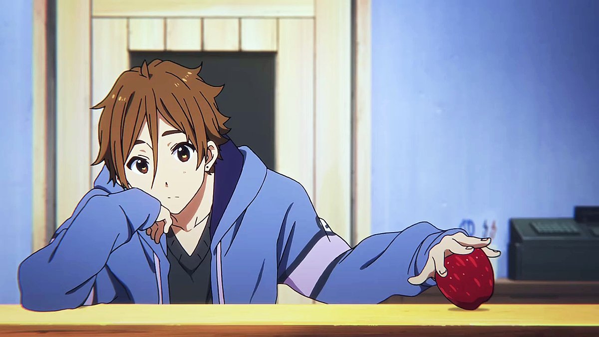 타마코 러브스토리 첫 장면에 나오는 이 사과! 그 시절 우리가 좋아했던 소녀가 생각나는건 저뿐일까요?Translate post